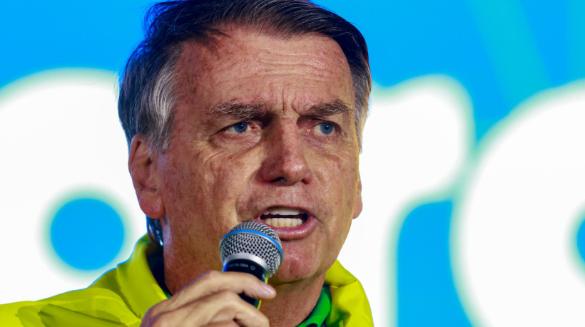 O ex-presidente Jair Bolsonaro, que alega inoc&ecirc;ncia, pode ser condenado a cerca de 40 anos de pris&atilde;o