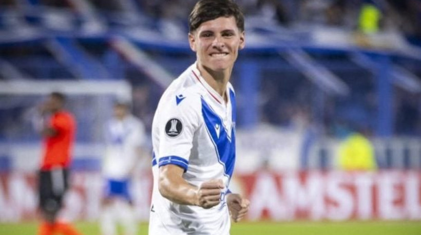 Veja valores e tempo de contrato do jovem meia com o Mais Tradicional 