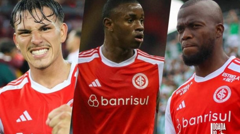 Técnico do Colorado não sabe se poderá utilizar o lateral-esquerdo Bernabei e os atacantes Ricardo Mathias e Valencia por questões físicas