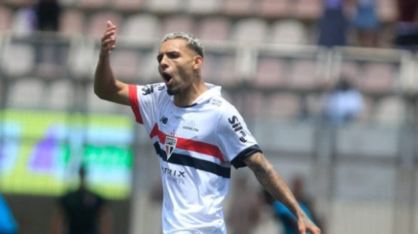 CSKA sinalizou ao Tricolor que estaria disposto a pagar R$ 51,5 milhões para contratar uma das joias do Soberano