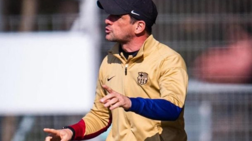 Herói da conquista da Liga dos Campeões de 2006 vai comandar o time B do Barça na próxima temporada