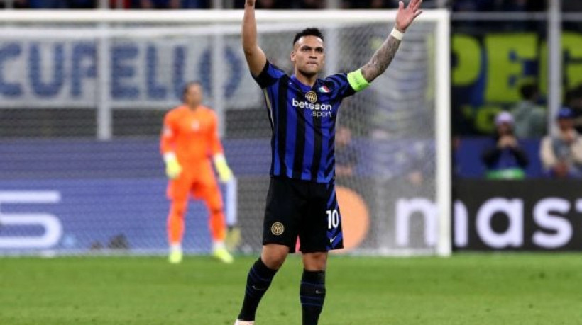 Atacante argentino é a esperança de gols da Inter de Milão na final do torneio internacional contra o PSG, neste sábado (31)