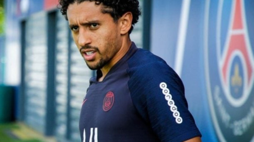 Capitão do time francês, brasileiro ressalta trabalho do técnico espanhol na caminhada rumo à decisão do principal torneio de clubes da Europa