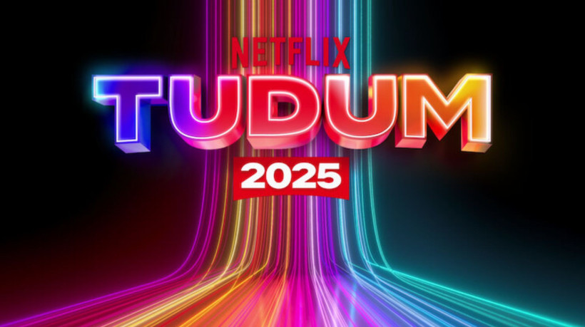 Tudum 2025, evento da Netflix, ocorre neste sábado, 31, com transmissão ao vivo no aplicativo e site oficial