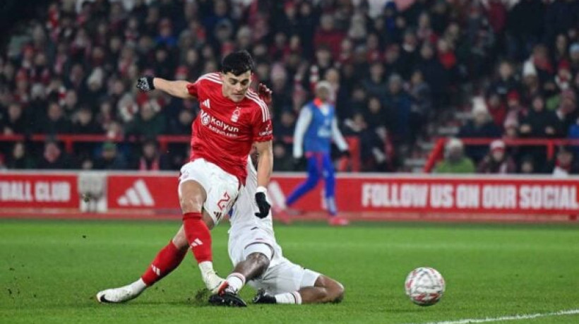 Ramón Sosa, do Nottingham Forest, já recebeu uma sondagem no início do ano, e Verdão pode voltar às tratativas no segundo semestre