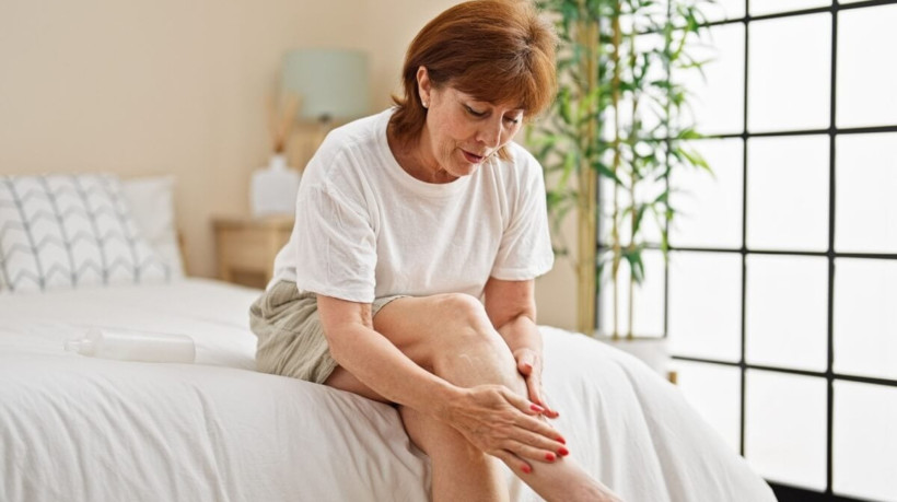 Pesquisa amplia a lista de sintomas associados a varizes (Imagem: Krakenimages.com
| Shutterstock)