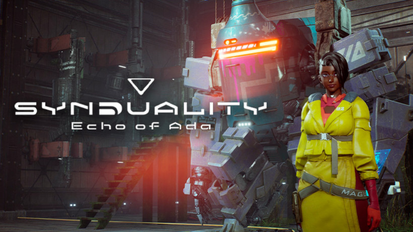 Visualmente, 'Echo of Ada' causa uma boa primeira impressão e os ambientes são variados