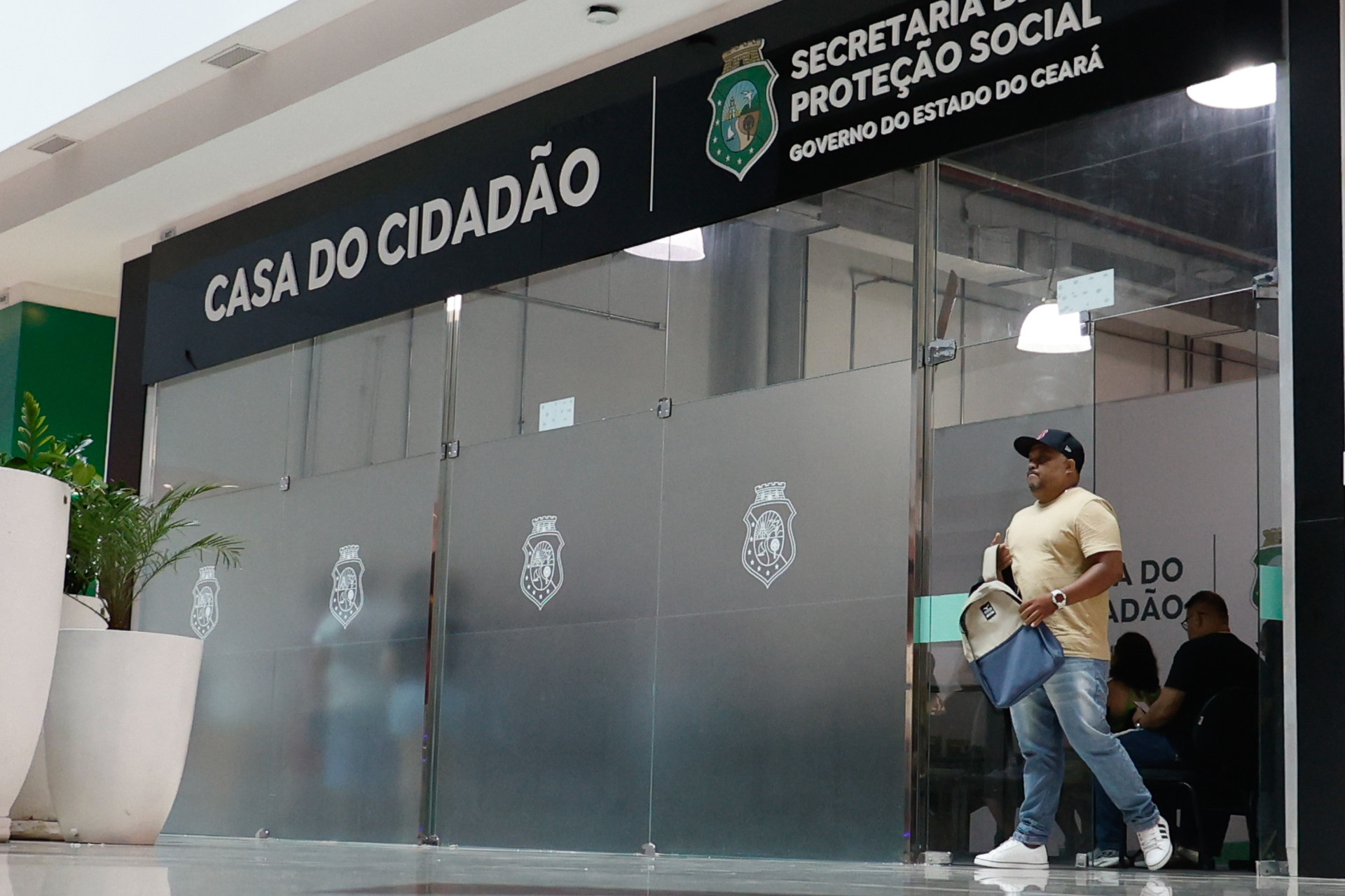  Casa do Cidadão Presidente Kennedy inaugura sala sensorial para pessoas autistas e neurodivergentes.