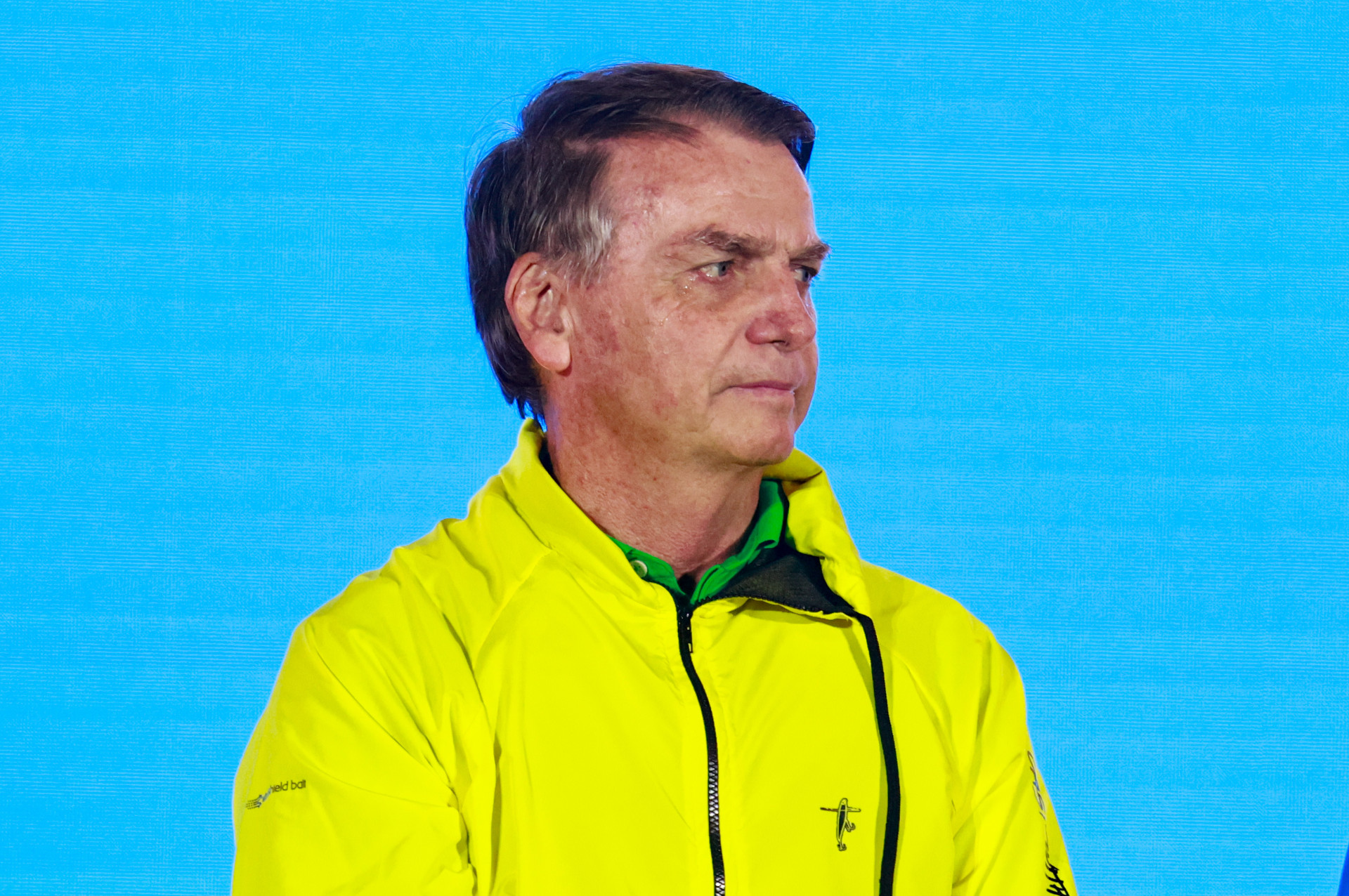 Ex-presidente Jair Bolsonaro (Foto: Samuel Setubal)