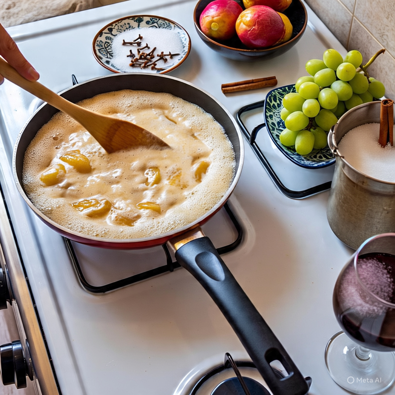 Para utilizar essas frutas retirando a acidez em pratos criativos, você pode cozinhar a fruta com açúcar, especiarias (como cravo, canela ou anis) e um pouco de água ou vinho. Isso reduz a acidez e aproveita o sabor. 