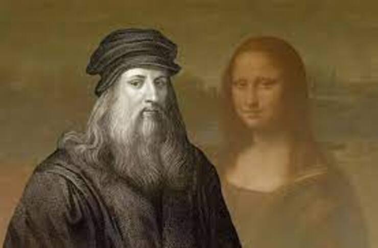 Leonardo da Vinci foi um artista, cientista e inventor italiano nascido em 1452 em Vinci, na Toscana. É considerado um dos maiores gênios do Renascimento, autor de obras como “Mona Lisa” e “A Última Ceia”. Além da arte, destacou-se em anatomia, engenharia, matemática e arquitetura.
