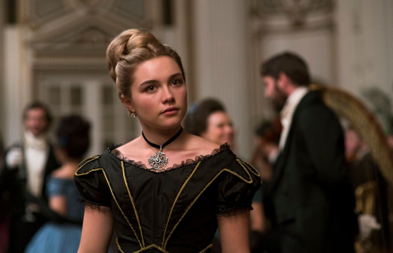 No mesmo ano, ela interpretou Amy March em adaptação de “Adoráveis Mulheres”, baseado no livro clássico de Louise May Alcott. Com direção de Gret Gerwig (“Barbie” e “Frances Ha”), o longa conta no elenco com Emma Watson e Saoirse Ronan. A atuação em “Adoráveis Mulheres” rendeu a Pugh uma indicação ao Oscar de Melhor Atriz Coadjuvante. 

