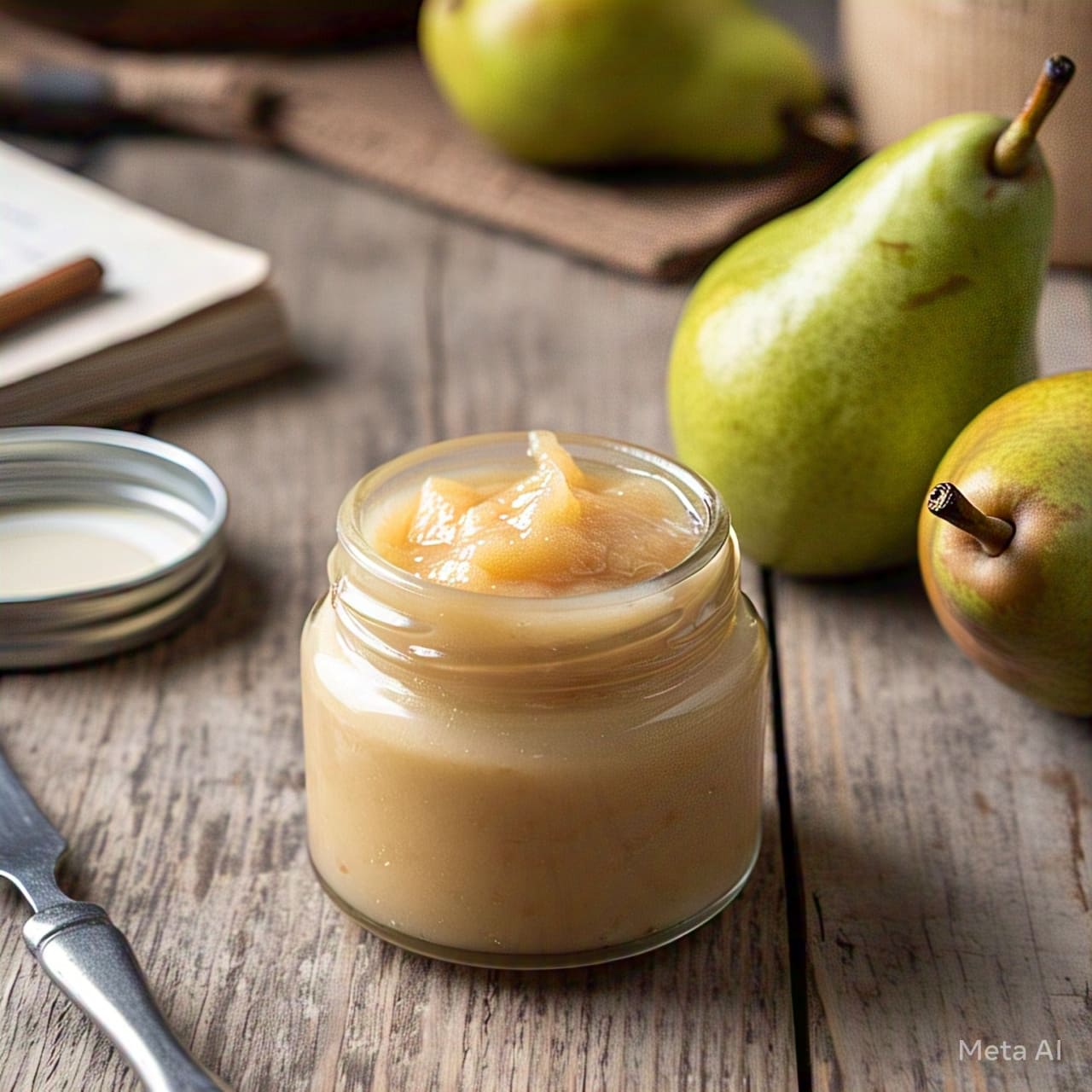 Por ser uma fruta com poucas calorias, a pera é uma ótima opção para incluir em dietas para perda de peso. Possui fibras que diminuem a velocidade de digestão dos alimentos.