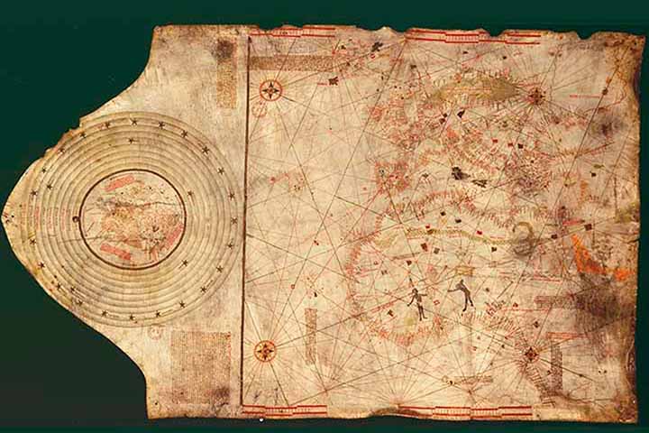 Antes disso, acreditava-se que Colombo havia nascido em Gênova, Itália, em 1451, em uma família de tecelões. Contudo, a pesquisa evidencia que ele possa ter nascido na Espanha, em Valência, e ter origem judaica.