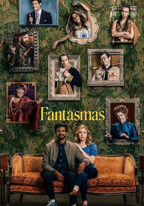 Com uma audiência sólida e críticas positivas, Ghosts foi renovada para múltiplas temporadas. Em 2025, a série já alcançava sua terceira temporada, com novos episódios mantendo o frescor da proposta original.