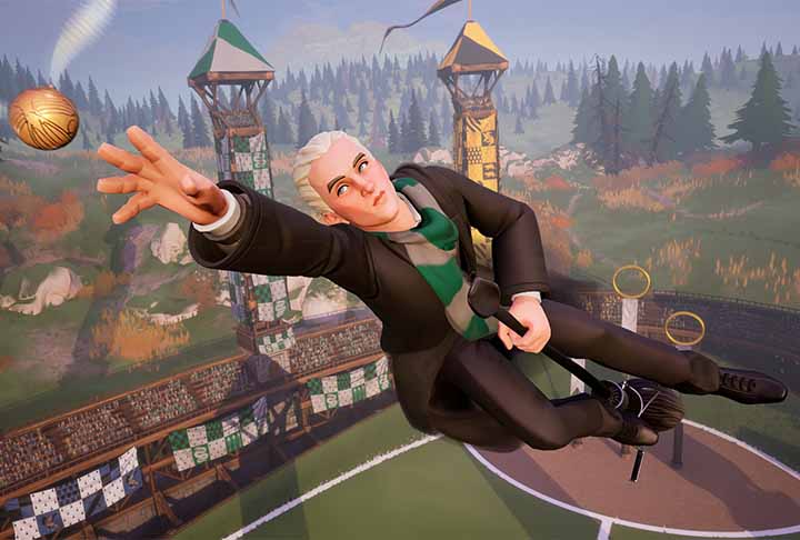 Presente nas versões para PlayStation 5, PlayStation 4, Xbox Series X|S, Xbox One e PC (Steam e Epic Games Store), 'Campeões do Quadribol' pode ser jogado sozinho ou até mesmo em partidas cooperativas ou competitivas online.