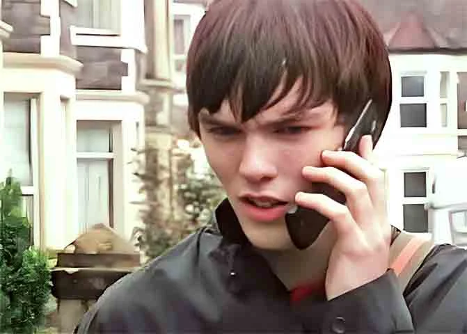 Entretanto, foi com sua atuação na série britânica Skins (2007-2008) que Hoult alcançou a verdadeira fama. Interpretando o personagem Tony Stonem, um adolescente manipulador e inteligente, ele conquistou o público e a crítica.