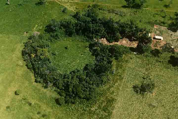 A importância dos geoglifos na história dos povos amazônicos foi tema da série “Ancient Apocalypse”, da plataforma de streaming Netflix. 
