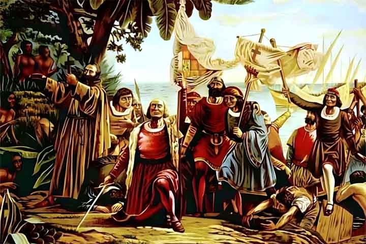 No final da vida, Colombo exigiu que a Coroa Espanhola lhe desse 10% de todos os proveitos obtidos nos territórios descobertos, tal como estipulado nas capitulações de Santa Fé, algo que não aconteceu. Após a sua morte, os herdeiros processaram a Coroa