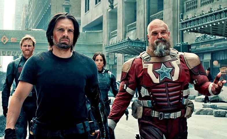 Além disso, a performance como Jim Hopper rendeu ao ator papéis de maior destaque no cinema desde então.
