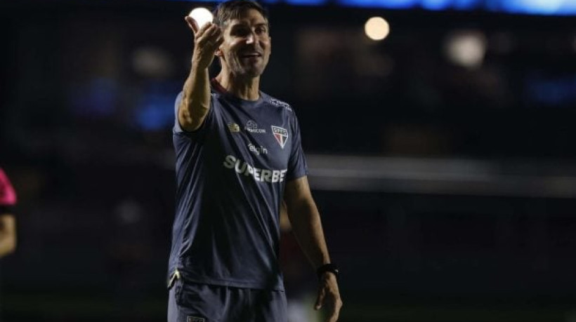 Auxiliar de Zubeldía cita alto número de lesionados (oito no momento) como um dos motivos por início indesejável, com apenas duas vitórias