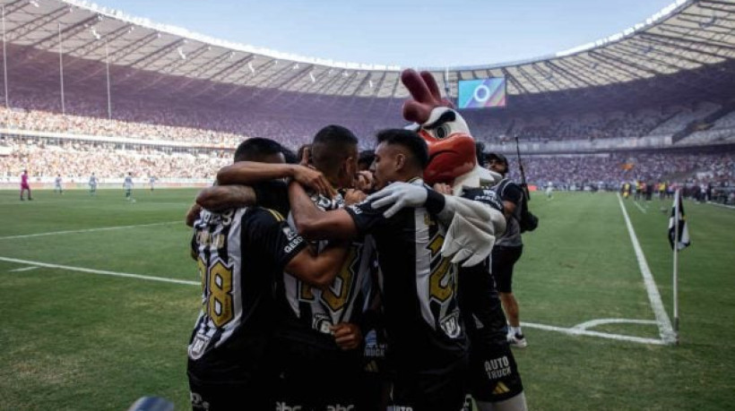 O Atlético é a 'cachaça' que não bebo. Quando o Galo sucumbe à mesmice, deixa de quebrar protocolos positivos, ficamos sem a bússola do viver