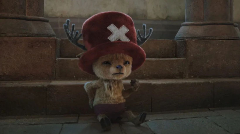 Netflix anuncia Tony Tony Chopper e nova fase de One Piece