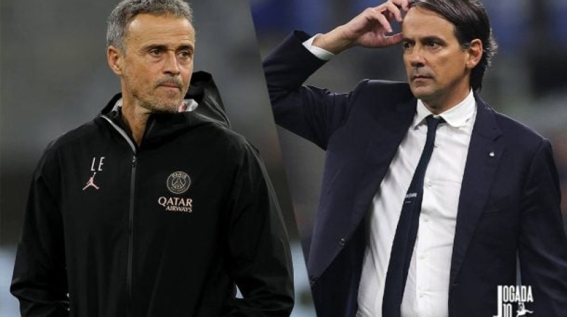 Luis Enrique e Simone Inzaghi disputam o maior título europeu na busca de coroar momentos especiais em suas carreiras 