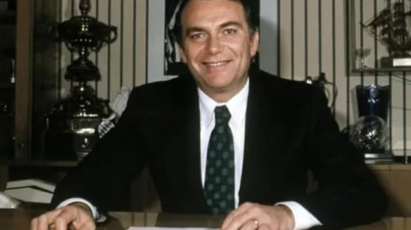 Ernesto Pellegrini tinha 84 anos; jogadores entrarão em campo com braçadeiras pretas em sua homenagem