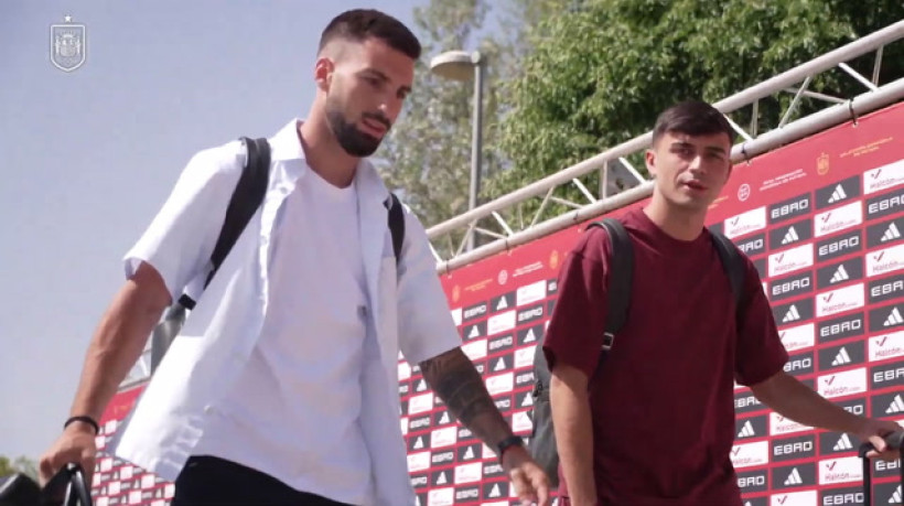 Yamal, Huijsen, Pedri e a Espanha se apresenta para a fase final da Liga das Nações