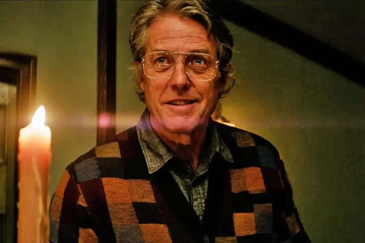 Com Hugh Grant no papel principal, o longa escrito e dirigido por Scott Beck e Bryan Woods acompanha duas jovens missionárias de uma igreja mórmon, interpretadas por Sophie Thatcher e Chloe East. Elas tentam converter um homem misterioso chamado Mr. Reed, vivido por Grant, e acabam se envolvendo com ele em um jogo tenso que mescla suspense psicológico e terror. 
