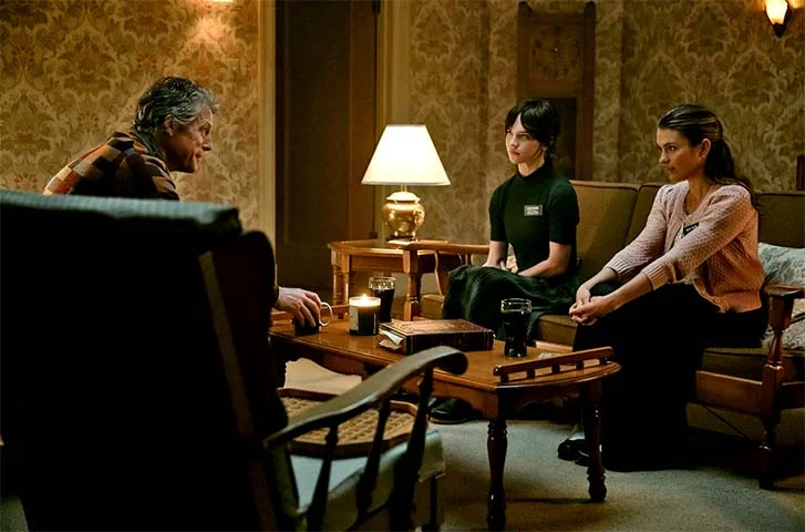 “Herege” é uma produção da A24 e teve ótima recepção de crítica e público, com 94% de aprovação no Rotten Tomatoes, site que agrega críticas a filmes e séries. 
