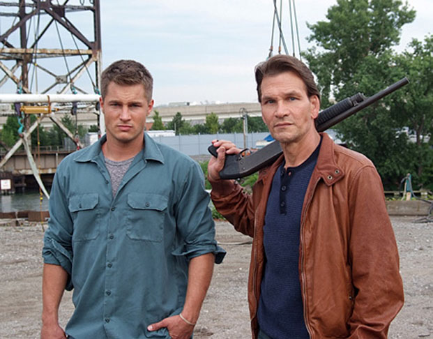 Em julho de 2008, ele celebrou seus 56 anos no set de filmagem da série The Beast, seu trabalho realizado em pleno tratamento da doença. Na ocasião, o ator disse: Eu sou um milagre. 