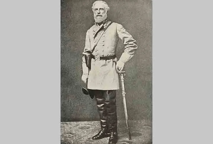 Chefiado pelo general Robert Lee, o exército confederado tentava avançar para o norte dos Estados Unidos e chegar à capital Washington. Foi nesse contexto que a Batalha de Gettysburg eclodiu. 

