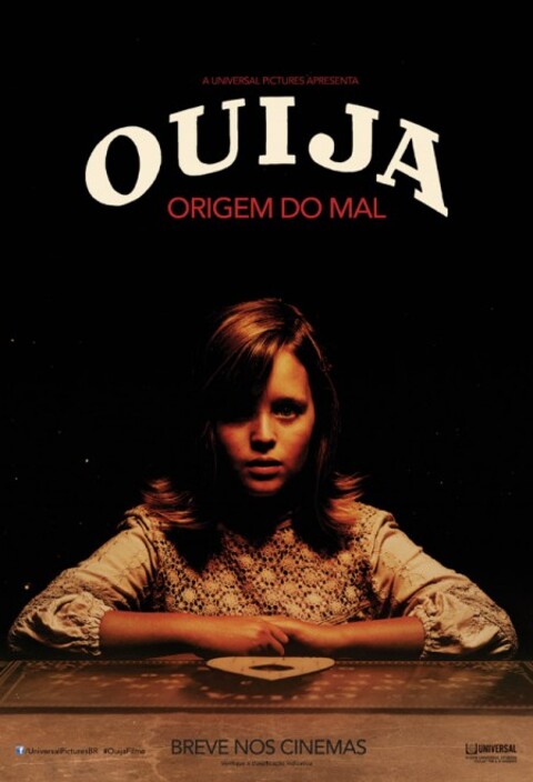 Em 2016, Ouija, Origem do Mal reuniu Henry Thomas, Elizabeth Reaser e Kate Siegel, entre outros.  O filme mostra a influência exercida pelo tabuleiro numa personagem que se conecta com uma entidade maligna. 