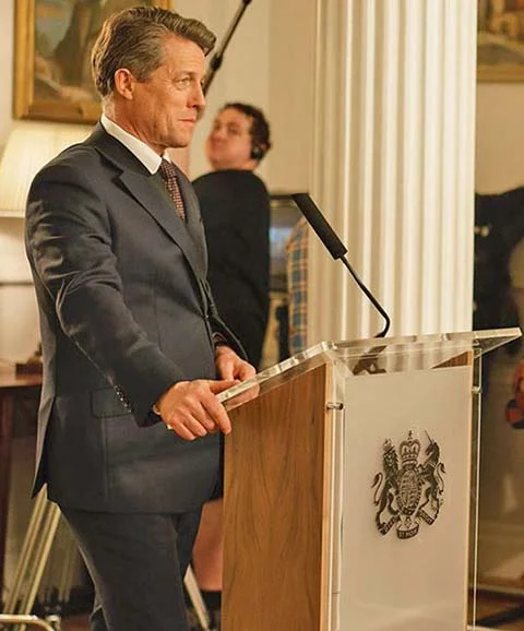 Nessa época, formou com um grupo de amigos a companhia de teatro “The Jockeys of Norfolk.
