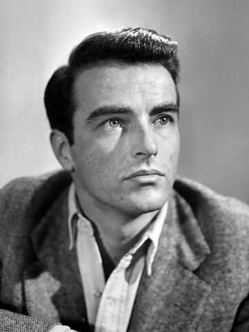 Montgomery Clift (1920 - 1966) - Foi um dos grandes atores da sua geração. Ganhou quatro indicações ao Oscar por A Busca, Um Lugar ao Sol, Daqui Para a Eternidade e Julgamento em Nuremberg.
