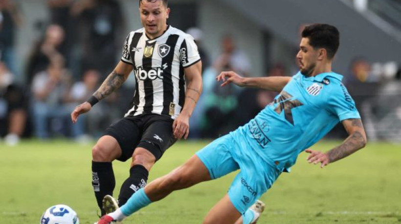 Após a expulsão de Neymar, Peixe sofre gol na reta final do jogo na Vila Belmiro 