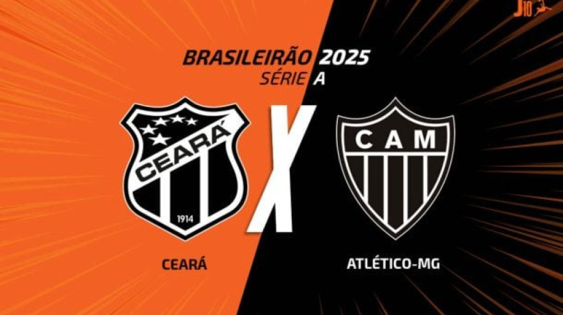 No Castelão, Ceará tenta tatificar seu bom momento no Brasileiro e seguir na parte da frente da tabela. Mas o Galo está engrenando