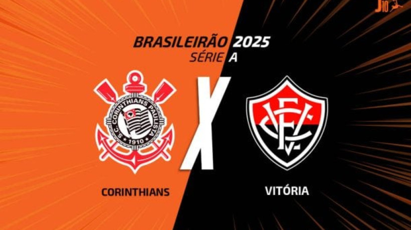 Duelo deste domingo coloca lado a lado equipes que precisam vencer para tentar atenuar suas crises. Quem leva? Corinthians  ou Vitória?