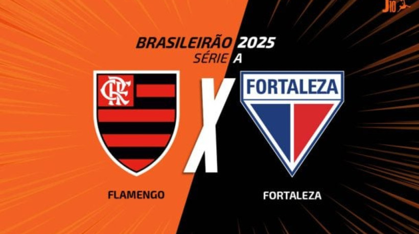 Vitória neste domingo, 1/6, pode colocar o Flamengo na liderança do Brasileiro. Já o Fortaleza tenta se afastar do Z4