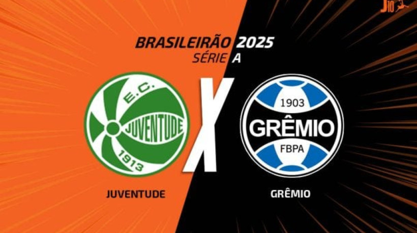 Duelo gaúcho agita a rodada deste domingo do Brasileirão. Grêmio tenta engrenar de vez . Juventude tenta sair do Z4