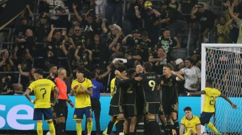 Igor Jesus empata para o Los Angeles no último minuto e leva jogo para a prorrogação. No tempo-extra, LAFC faz 2 a 1 e elimina o América-MEX