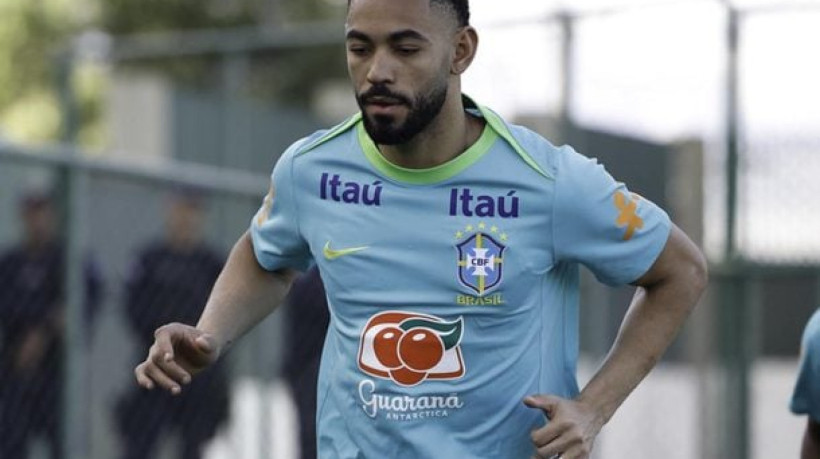 Atacante se destacou pelo Wolverhampton. Valor da transferência não foram divulgados, mas atleta tinha multa rescisória de R$ 472 milhões