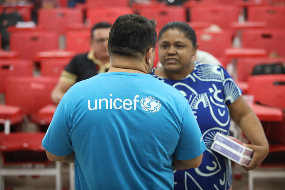O Unicef trabalha em mais de 190 países para oferecer acesso à educação, saúde e proteção, especialmente em contextos de vulnerabilidade e crises humanitárias(Foto: FÁBIO LIMA) O Unicef trabalha em mais de 190 países para oferecer acesso à educação, saúde e proteção, especialmente em contextos de vulnerabilidade e crises humanitárias(Foto: FÁBIO LIMA)