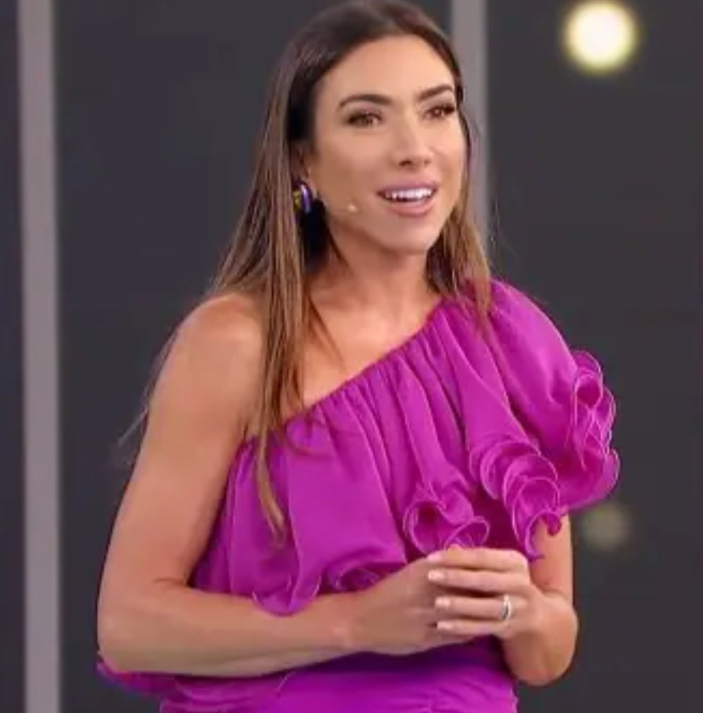 Entre 2011 e 2013, Patrícia Abravanel comandou o programa de calouros “Cante se Puder”  ao lado do humorista Marcio Ballas.
