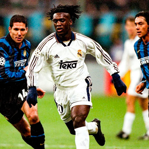 Seedorf: O jex-ogador de futebol, ídolo do Botafogo e de grandes clubes da Europa, nasceu no Suriname. 