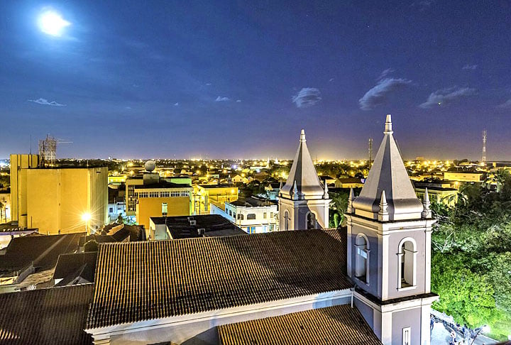 Piauí: 16,6 anos. População do estado: 3,3 milhões de habitantes 