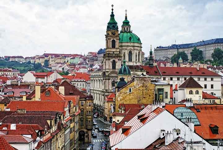 12º – Tchéquia – 1.459
Sociedade pacífica, boas políticas de segurança pública e ausência de conflitos militares.
