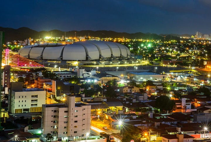 Rio Grande do Norte: 15,7 anos. População do estado:  3,4  milhões de habitantes